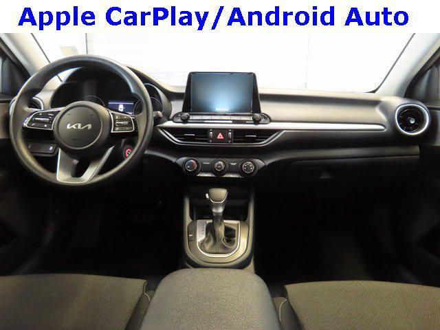 used 2024 Kia Forte car, priced at $15,500