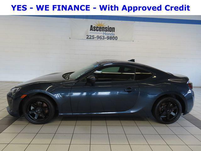used 2017 Toyota 86 car, priced at $19,000