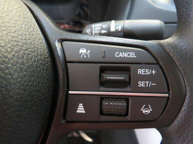 new 2025 Honda Accord car, priced at $29,445