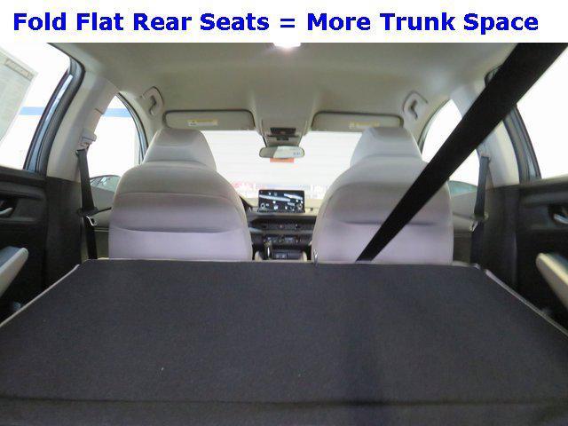 new 2025 Honda Accord car, priced at $29,445