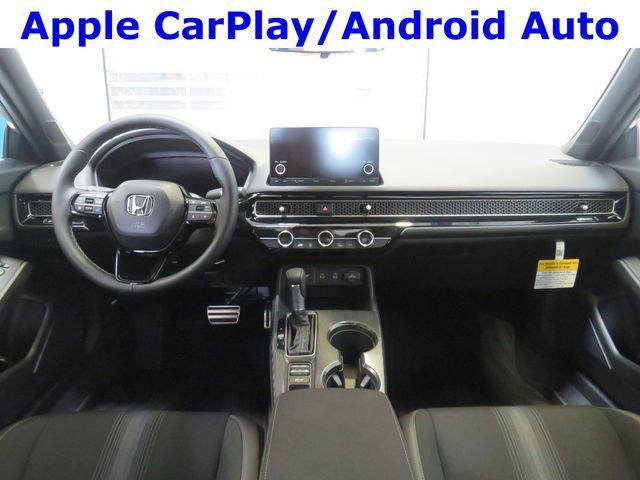 new 2026 Honda Civic car, priced at $27,890