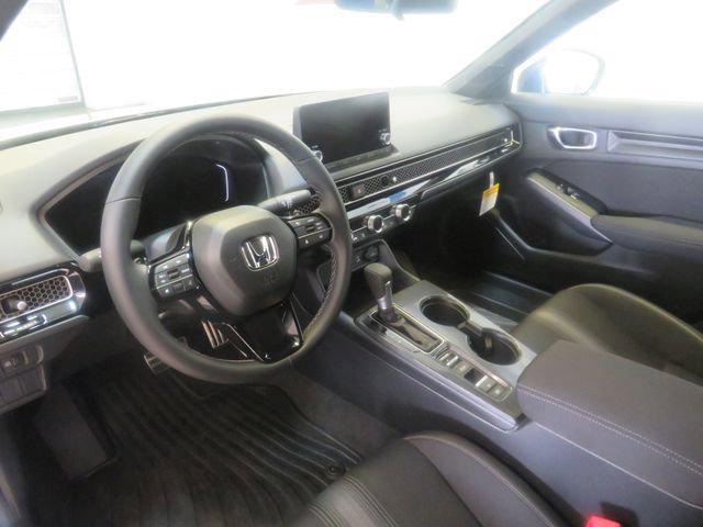 new 2026 Honda Civic car, priced at $27,890