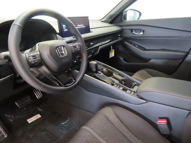 new 2026 Honda Accord Hybrid car, priced at $35,445