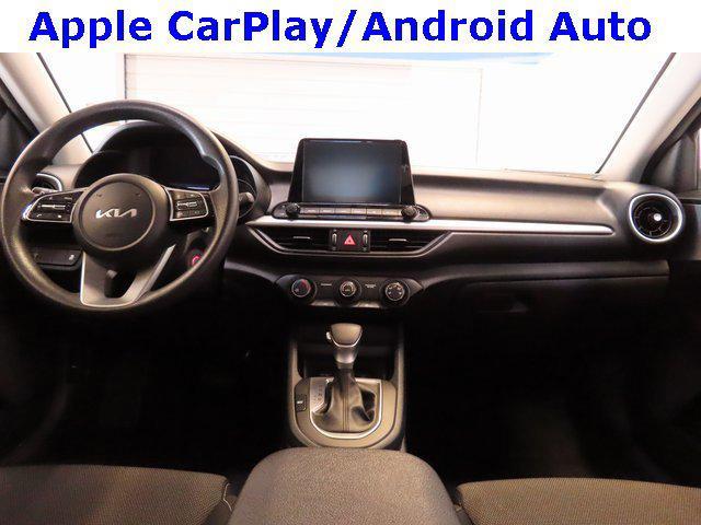 used 2024 Kia Forte car, priced at $16,700