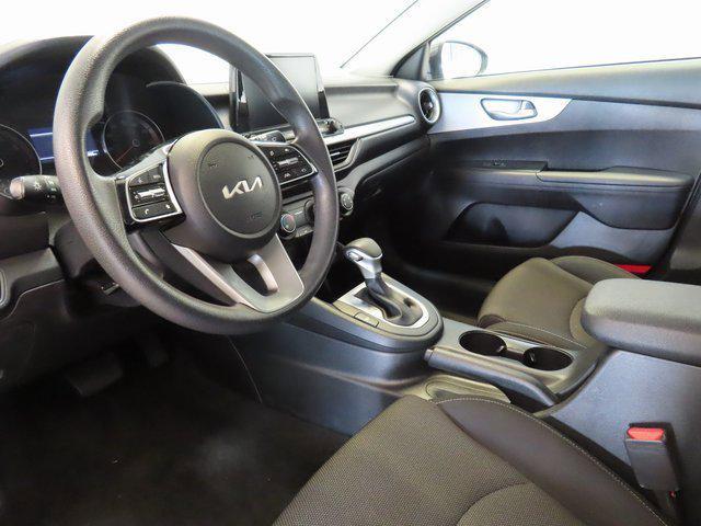 used 2024 Kia Forte car, priced at $16,700