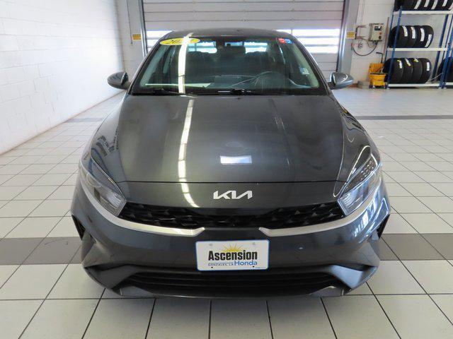 used 2024 Kia Forte car, priced at $16,700