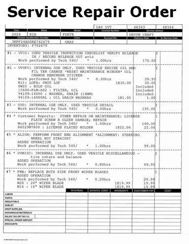 used 2024 Kia Forte car, priced at $16,700