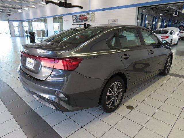 used 2024 Kia Forte car, priced at $16,700