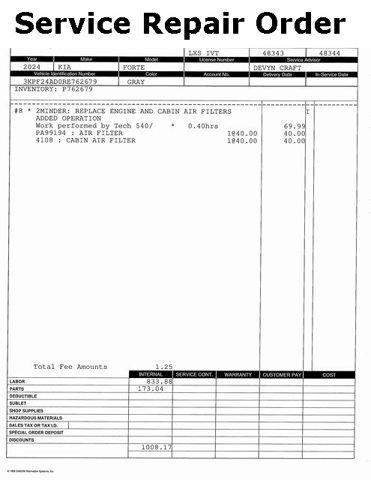 used 2024 Kia Forte car, priced at $16,700