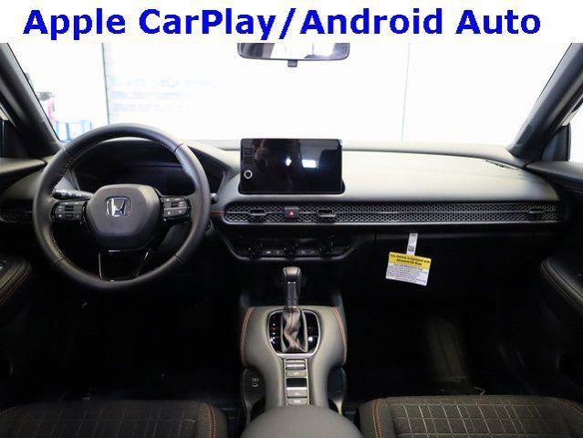 new 2026 Honda HR-V car, priced at $29,450