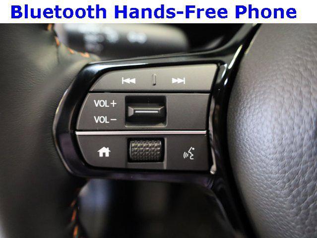 new 2026 Honda HR-V car, priced at $29,450