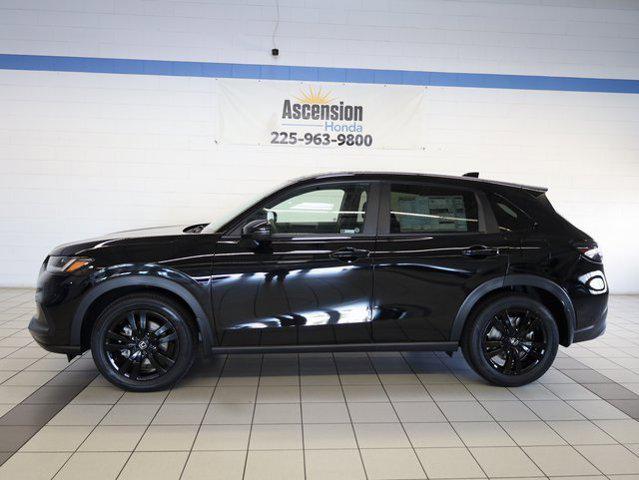 new 2026 Honda HR-V car, priced at $29,450