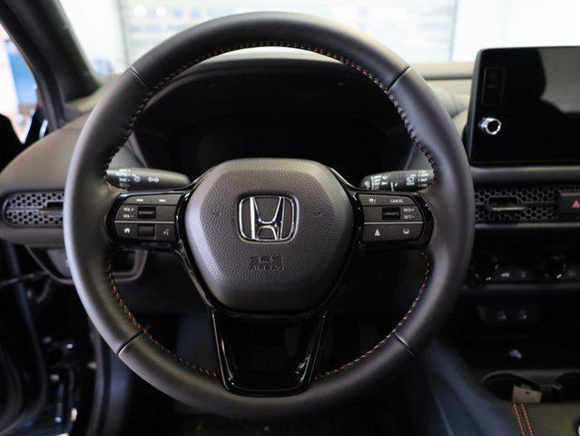 new 2026 Honda HR-V car, priced at $29,450