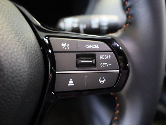 new 2026 Honda HR-V car, priced at $29,450