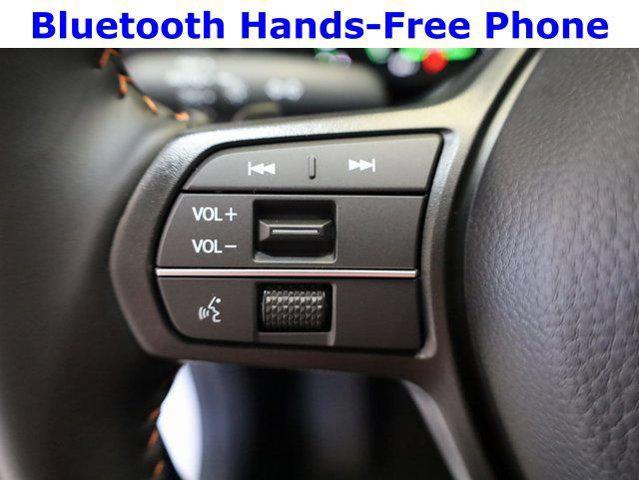 new 2026 Honda CR-V Hybrid car, priced at $40,630