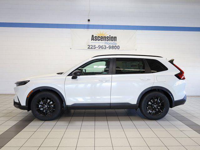 new 2026 Honda CR-V Hybrid car, priced at $40,630