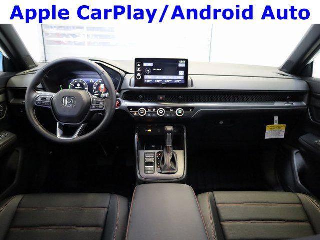 new 2026 Honda CR-V Hybrid car, priced at $40,630
