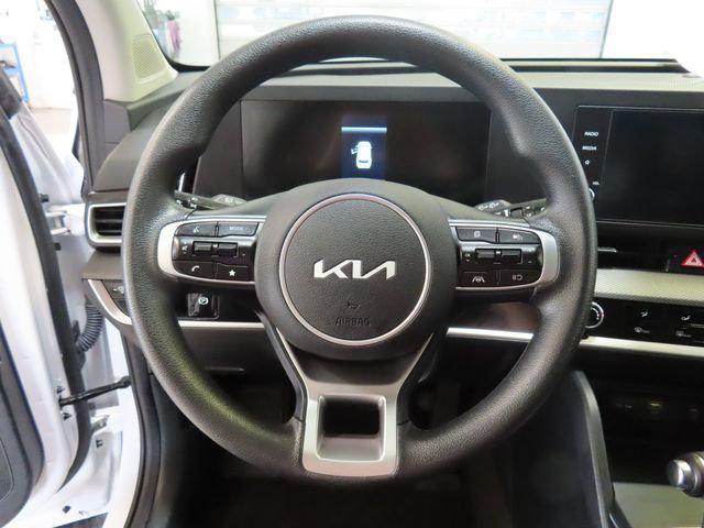 used 2025 Kia Sportage car, priced at $25,000