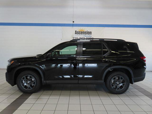 new 2026 Honda Pilot car, priced at $51,890