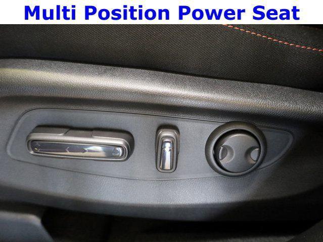 new 2026 Honda CR-V Hybrid car, priced at $40,705