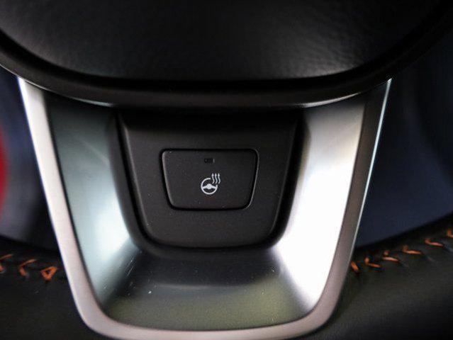 new 2026 Honda CR-V Hybrid car, priced at $40,705
