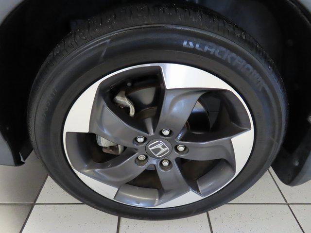 used 2018 Honda HR-V car, priced at $13,500