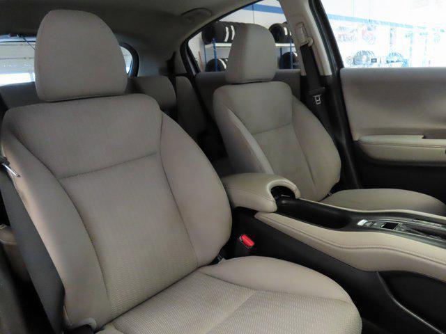 used 2018 Honda HR-V car, priced at $13,500