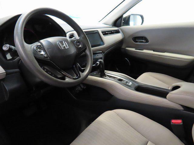 used 2018 Honda HR-V car, priced at $13,500