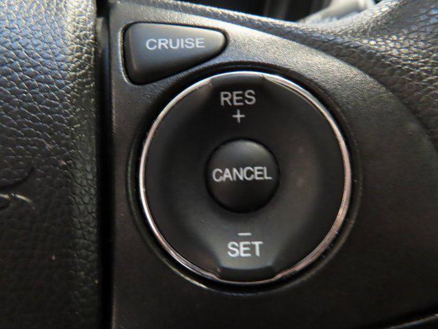 used 2018 Honda HR-V car, priced at $13,500