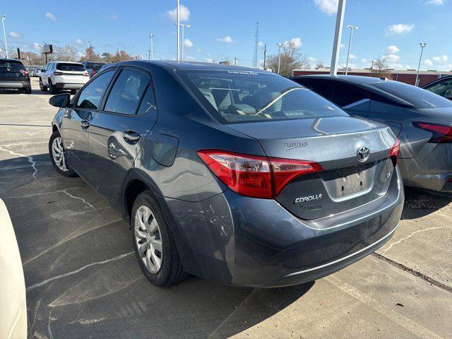 used 2019 Toyota Corolla car, priced at $15,000