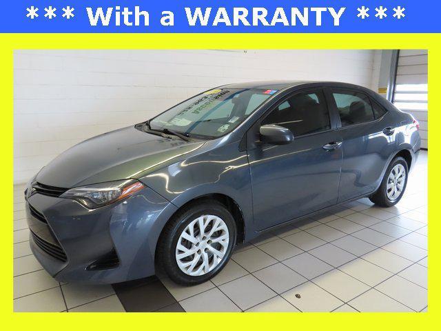 used 2019 Toyota Corolla car, priced at $15,000
