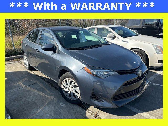 used 2019 Toyota Corolla car, priced at $15,000