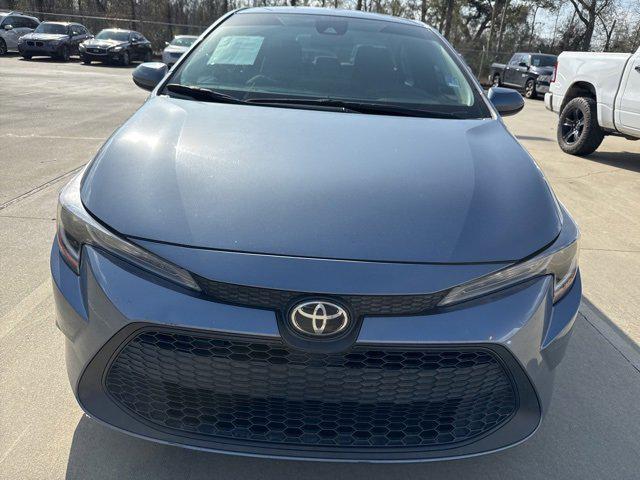 used 2022 Toyota Corolla car, priced at $18,500