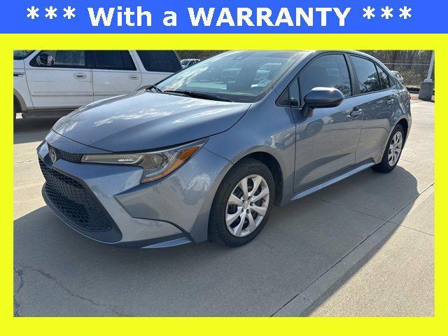 used 2022 Toyota Corolla car, priced at $18,500