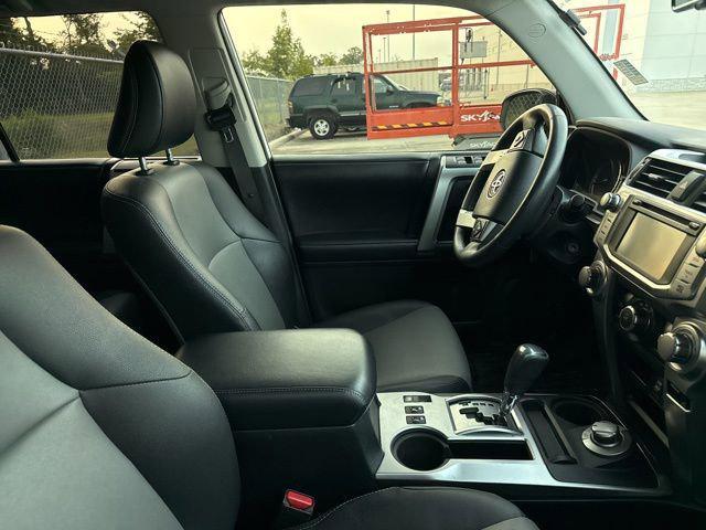 used 2018 Toyota 4Runner car, priced at $25,000