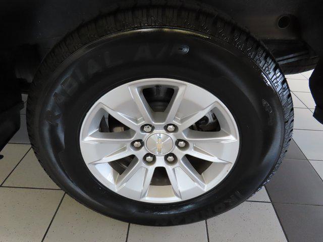 used 2023 Chevrolet Silverado 1500 car, priced at $31,000