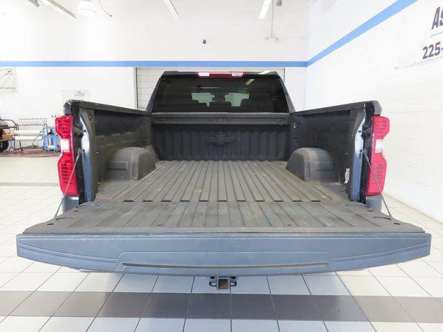 used 2023 Chevrolet Silverado 1500 car, priced at $32,000