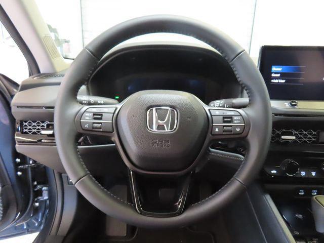 new 2026 Honda Accord Hybrid car, priced at $36,290
