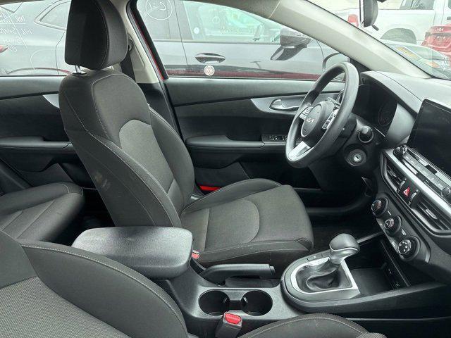 used 2024 Kia Forte car, priced at $16,000