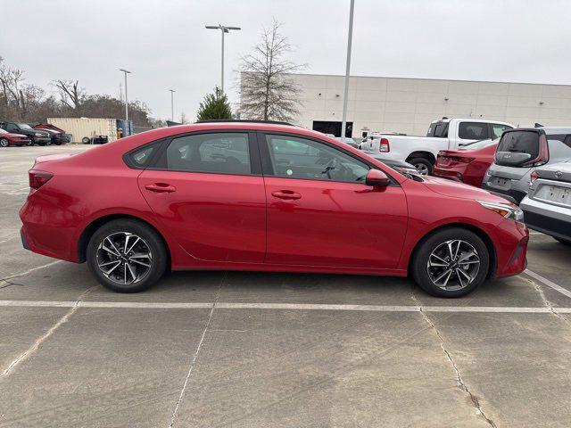 used 2024 Kia Forte car, priced at $16,000