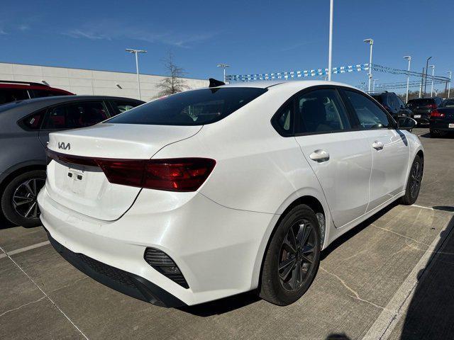 used 2024 Kia Forte car, priced at $16,400