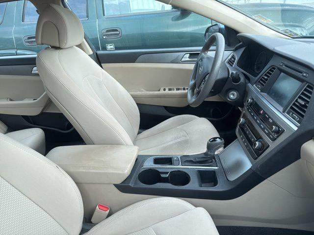 used 2016 Hyundai Sonata car, priced at $9,000