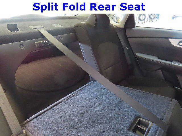 used 2024 Kia Forte car, priced at $16,200