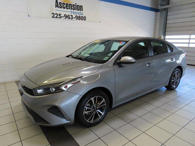 used 2024 Kia Forte car, priced at $16,200