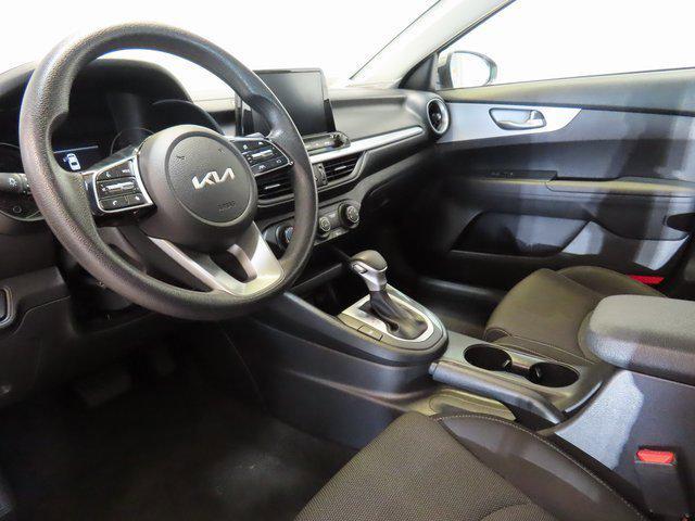 used 2024 Kia Forte car, priced at $16,200