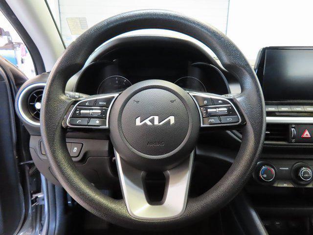 used 2024 Kia Forte car, priced at $16,200