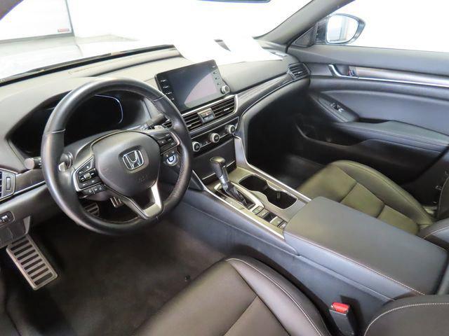 used 2022 Honda Accord car, priced at $22,300