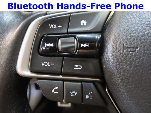 used 2022 Honda Accord car, priced at $22,300