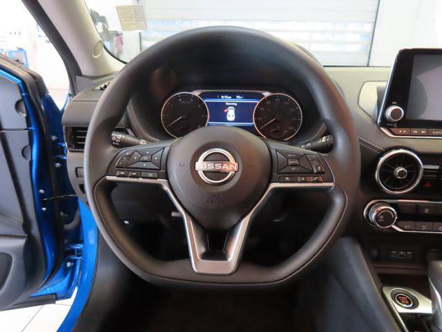 used 2025 Nissan Sentra car, priced at $20,500