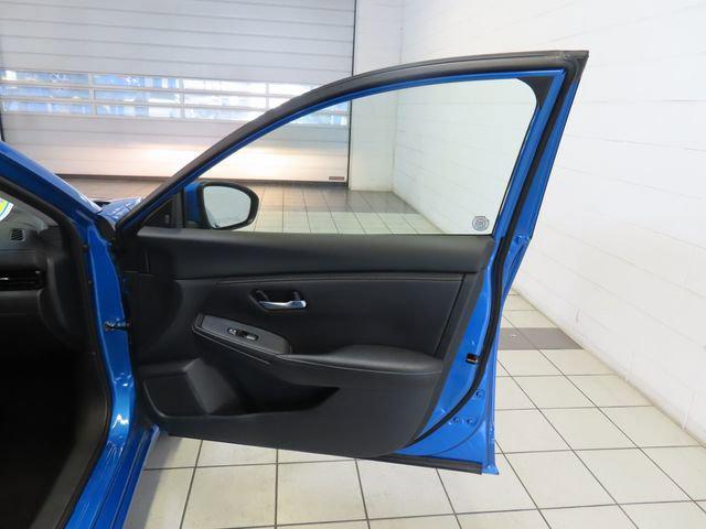 used 2025 Nissan Sentra car, priced at $20,500